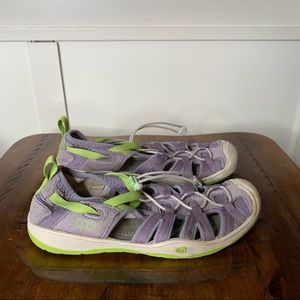 KEEN Waterproof hiking sandal